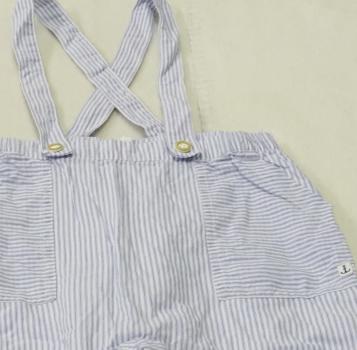 Trägerhose Gr. 86 von H&M (292)